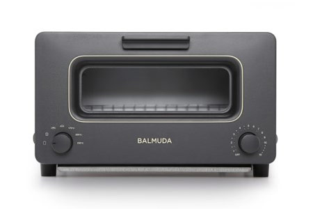 BALMUDA The Toaster（ブラック） 寄附金額：68,000円