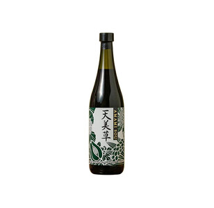 【奄美産酵素入り飲料】天美草（AMAMI SOU）1本 A021-010 酵素ドリンク 奄美 1本 720ml 天美草 数量限定 山野草 柑橘類 黒糖類 きび酢 海藻類