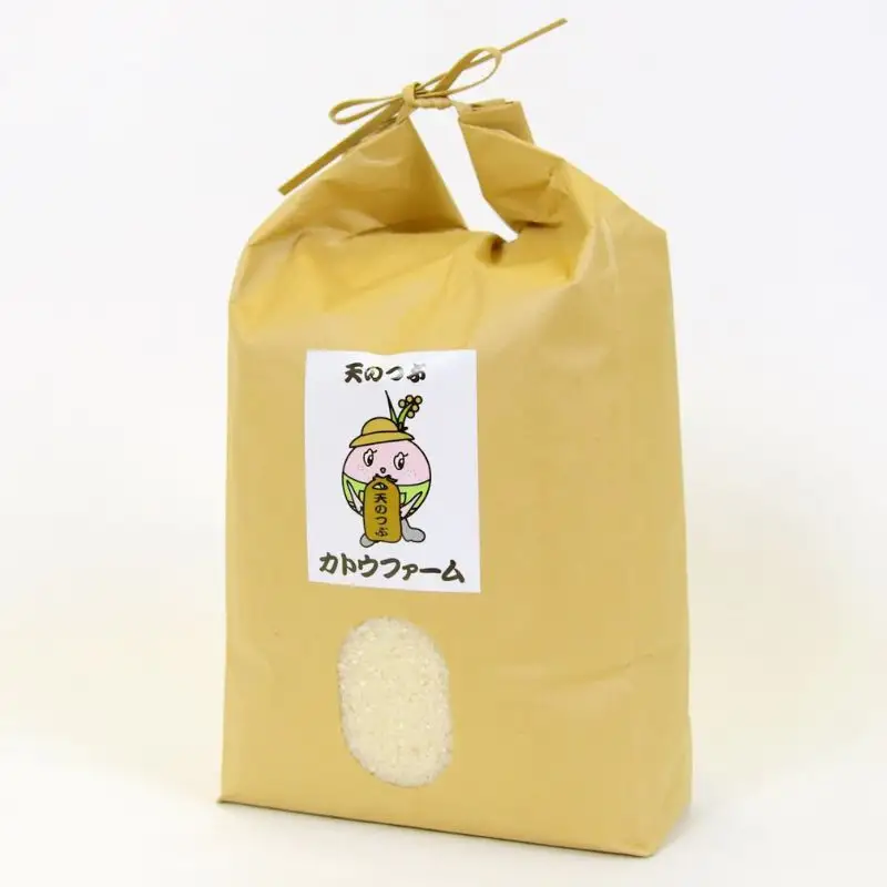 No.2761カトウファーム　福島市産　天のつぶ　5kg