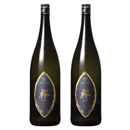 宮城のクラフトジン 欅 KEYAKI 1800ml×2本_酒・アルコール リキュール・洋酒  _【1436197】