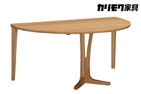[幅1500]カリモク家具『ダイニングテーブル』DH5430 [1302]　