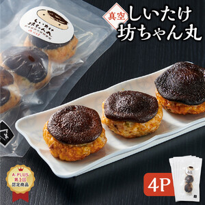 ≪真空≫しいたけ坊ちゃん丸 4P