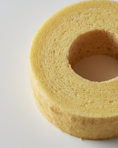 玄米ソフトバーム [お菓子 スイーツ 焼き菓子 バウムクーヘン] おやつ なめらか しっとり感 お茶菓子 ティータイム 