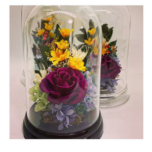 New 偲び花 ／ fleur misaki お祝い インテリア 雑貨 プレゼント ギフト プリザーブドフラワー 奈良県 田原本町