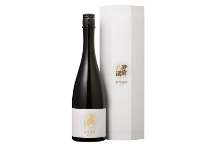 【岡山の酒】 御前酒「特等雄町2.2白」720ml ｜純米大吟醸 辻本店 真庭 日本酒 雄町米 地酒【thtn027-01】