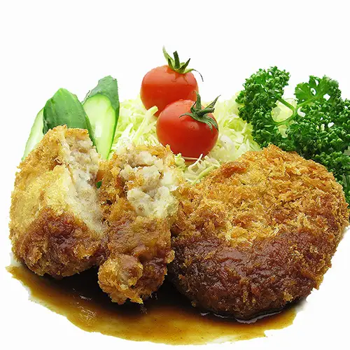 【25-26】お肉屋さんのビーフコロッケ 20個（冷凍）スエヒロ家