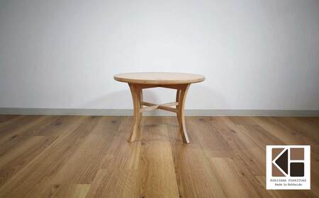 カフェテーブル【塗装色選択可】 直径60cm 高さ40cm