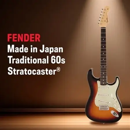 Made in Japan Traditional 60s Stratocaster(R)_雑貨   _【1426809】