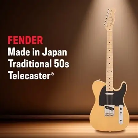 Made in Japan Traditional 50s Telecaster(R)_雑貨   _【1427225】