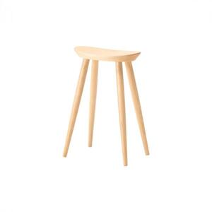 旭川家具　コサイン　 ハイスツール メープル_02961