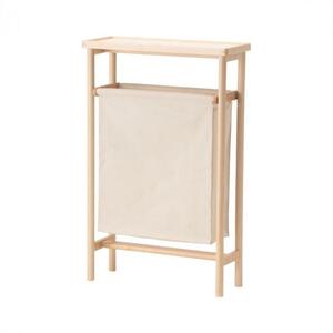 旭川家具　コサイン　ランドリーラック メープル_02967