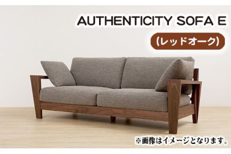 （レッドオーク）AUTHENTICITY SOFA E LA（ライトアッシュ） No.831-02
