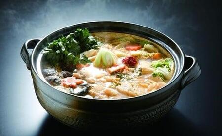 あんこうキムチ鍋米粉麺セット
