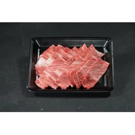 神戸牛　霜降り焼肉　300g【配送不可地域：離島】【1441812】