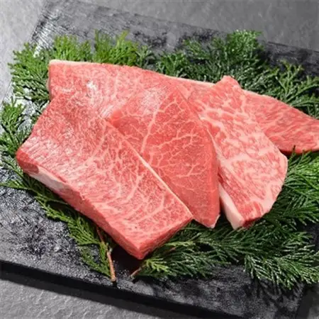 神戸牛　上カルビ焼肉　250g【配送不可地域：離島】【1441977】