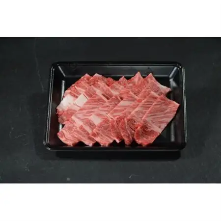 神戸牛　霜降り焼肉　800g【配送不可地域：離島】【1441938】