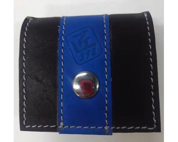 野球グローブの革製！小さなコインケース BAG No.043