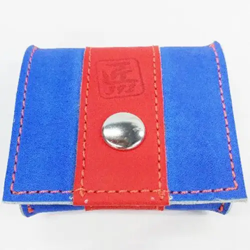 野球グローブの革製 手作り コインケースBLRO No.158