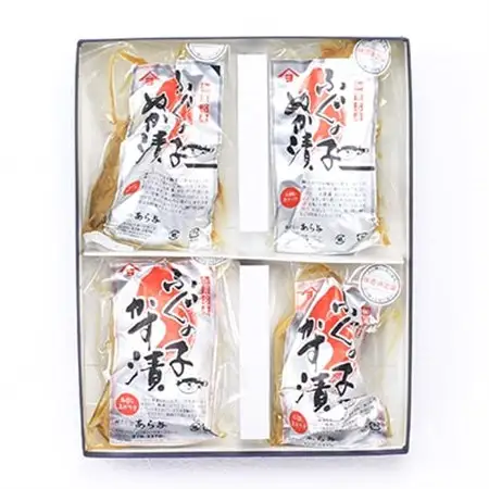 比楽(ふぐの子糠粕漬け)_魚介・海産物   _【配送不可地域：離島】【1037375】