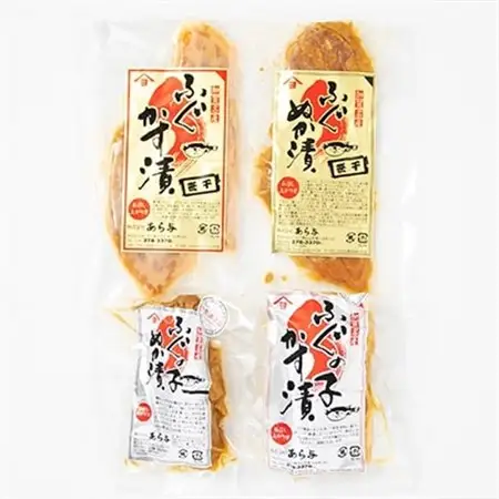 三つくり(ふぐの親子セット)_魚介・海産物   _【配送不可地域：離島】【1037377】