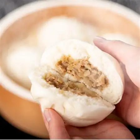 キャンディ屋の豚まん　9個セット【配送不可地域：離島】【1283795】