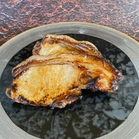 古代豚の自家製梨麹漬け【配送不可地域：離島】【1414103】