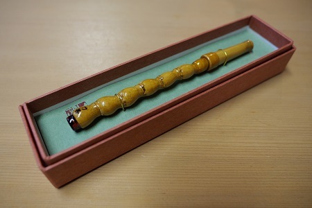 竹甚工房　ボールペン5 ～世界に一つだけの手作りペン～（010_5005）