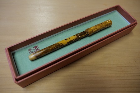 竹甚工房　ボールペン6 ～世界に一つだけの手作りペン～（010_5006）