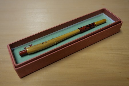 竹甚工房　ボールペン9 ～世界に一つだけの手作りペン～（010_5009）