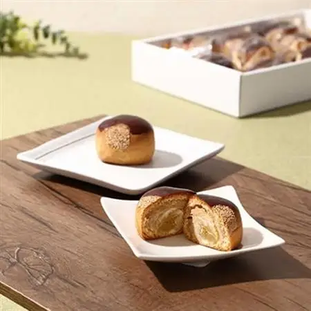 しっとり　プレミアム栗まんじゅう　『勝ち栗』_菓子・スイーツ 饅頭  まんじゅう マンジュウ_【1009543】