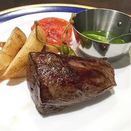 【枚方で食べよう!】極上黒毛和牛ランチのペアチケット_旅行券・チケット 食事券  _【1009927】