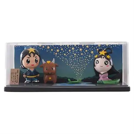 交野ケ原七夕伝説セット_雑貨・日用品 おもちゃ・ぬいぐるみ    雑貨     雑貨・日用品 ご当地キャラクター  _【1010009】