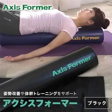 アクシスフォーマー ロングポール (ブラック)_雑貨・日用品  スポーツ・アウトドア用品 _【1035022】