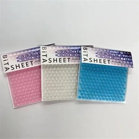 耐震補助グッズ:ビタシート　3個_雑貨・日用品 防災グッズ  _【1135303】