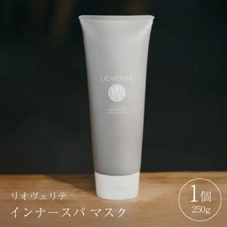 リオヴェリテ インナースパ マスク(スカルプ＆ヘアトリートメント)_美容   _【1327459】