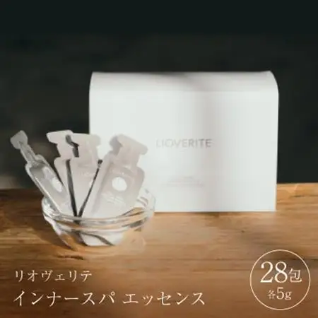 リオヴェリテ インナースパ エッセンス(頭皮用美容液 アルコールフリー)_美容   _【1327899】