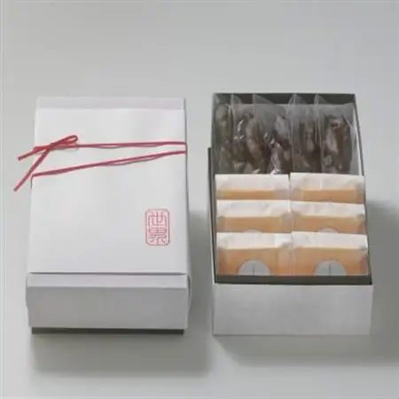 焼いて食べるもなか × 黒糖くらわんかりんとう 10個入×10セット_菓子・スイーツ 和菓子  _【1377402】
