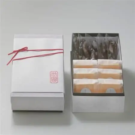 焼いて食べるもなか × 黒糖くらわんかりんとう10個入×5セット_菓子・スイーツ 和菓子  _【1377403】