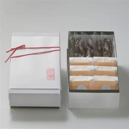 焼いて食べるもなか × 黒糖くらわんかりんとう10個入×3セット_菓子・スイーツ 和菓子  _【1377404】