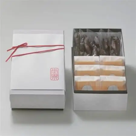 焼いて食べるもなか × 黒糖くらわんかりんとう10個入×2セット_菓子・スイーツ 和菓子  _【1377408】