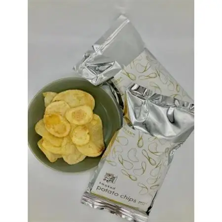 枚方燻製所の燻製ポテトチップス6袋セット_惣菜・加工品   _【1397936】