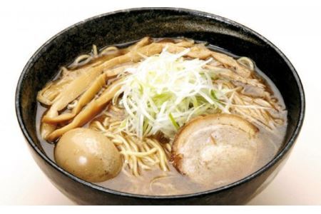 名店「もちもちの木」中華そば・穂先メンマ/4食分セット　【11246-0152】