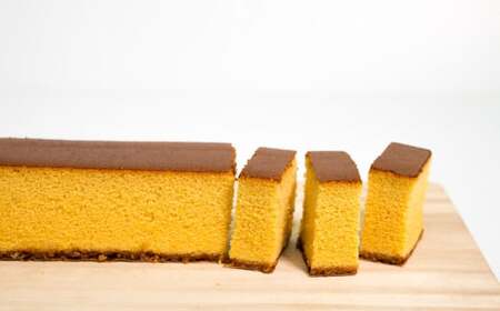 阿蘇 高森 トロッコカステラ 4本