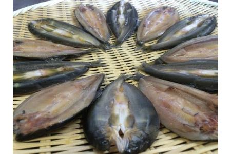 【鮎の繊細な味が凝縮された逸品】滋賀県産　鮎一夜干し【D005W】