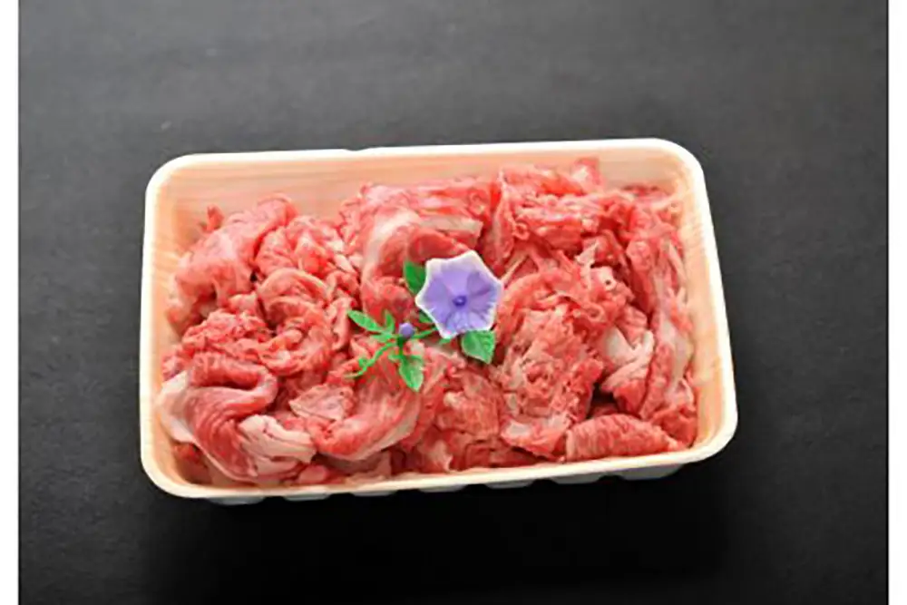 近江牛 切り落とし 500g 【AC02W】 牛肉 近江牛 切り落とし