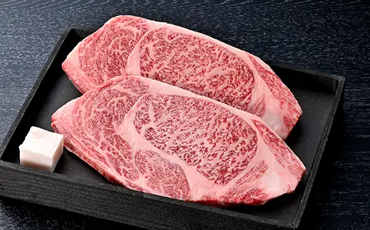 【4等級以上】近江牛 ステーキ 肩ロース 360g (180g×2枚) 【AB45W】 ステーキ