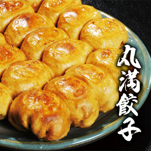 焼餃子三昧セット（C）焼餃子4包み（8人前） ※着日指定不可 _CO05
