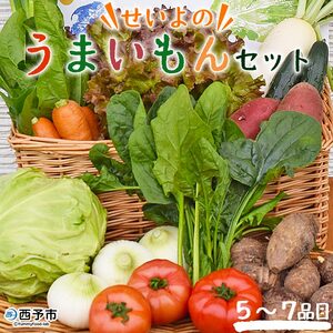 せいよのうまいもんセット（５～７品目） NHH0002