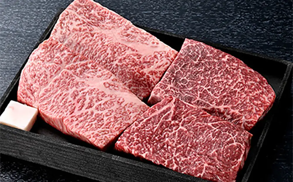 近江牛 モモステーキ 600g (150g×4枚) 【AB59W】 ステーキ
