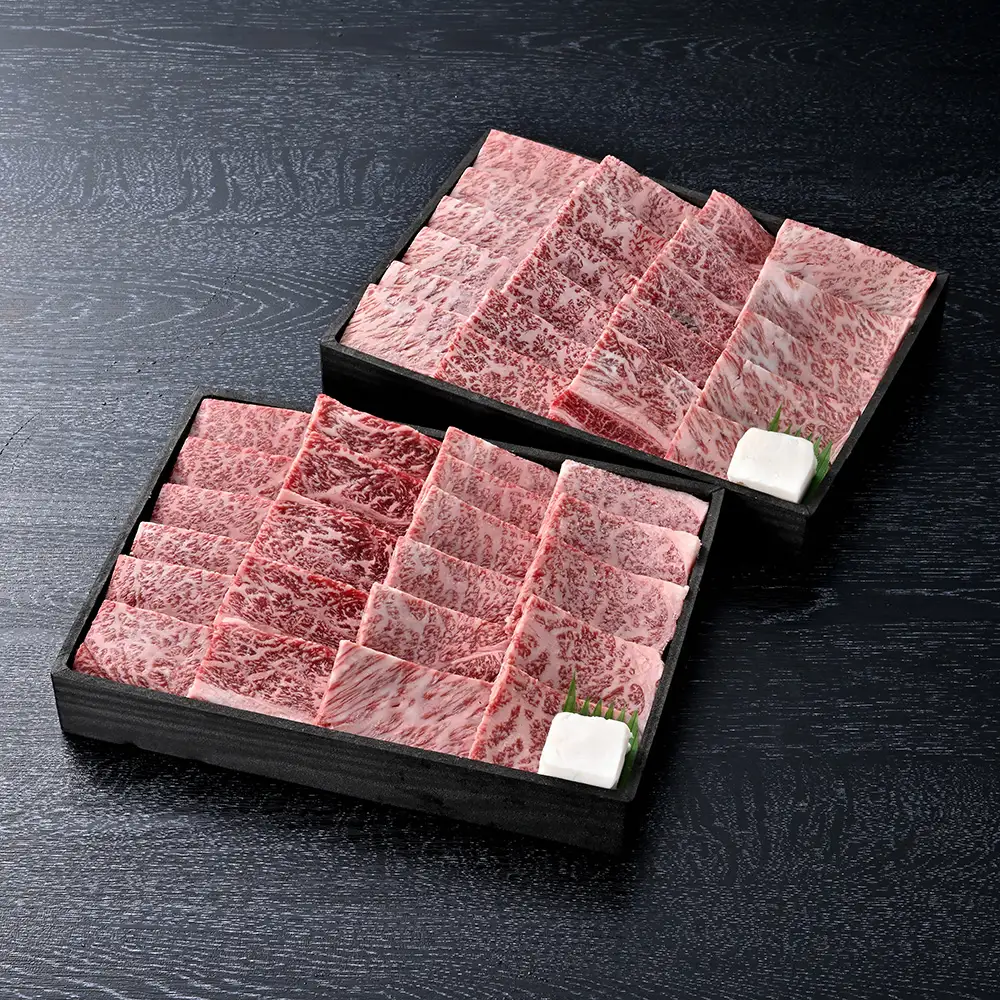 近江牛 焼肉 肩ロース 1kg 【AB05W】【 近江牛 】 牛肉